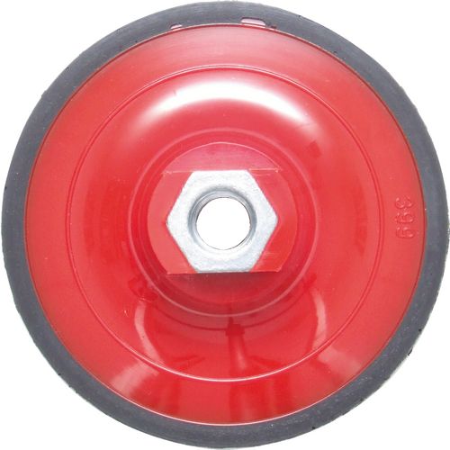 100MM X M14 RIGID BACKING PAD – Techno Tools & Equipment