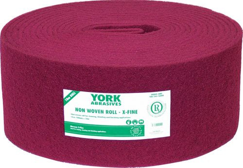 100MM X 10M NON-WOVEN ROLLFINE G/PURPOSE GREEN