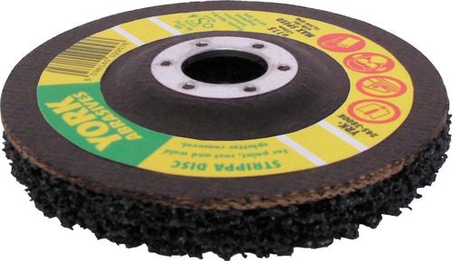 115 X 22MM NYLON STRIP DISC