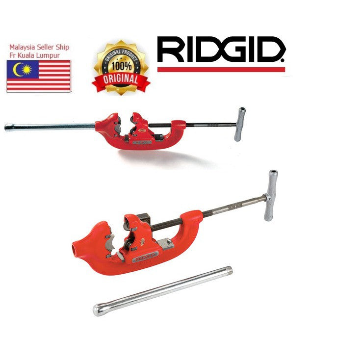 Ridgid 32880 4-Wheel Pipe Cutters 2.1/2" - 4" (NEW & ORI RIDGID)