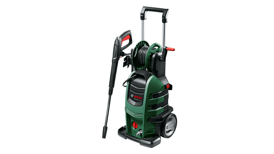 Bosch Aquatak 150 Pro High Pressure Cleaner With Standard Accessories