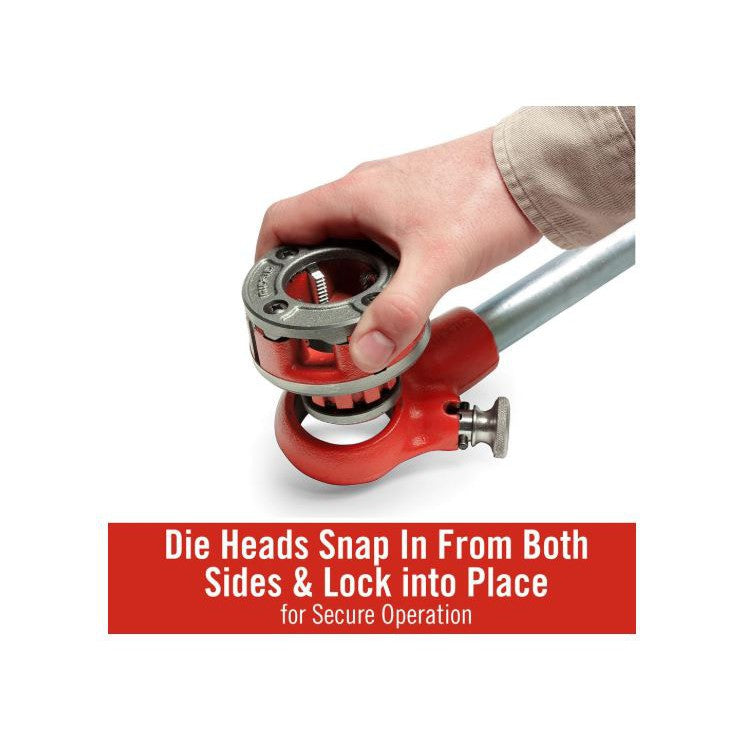 Ridgid 69707 Velcro-sluitingen (set van 2 Ridgid 69707 Velcro-sluitingen (set van 2
