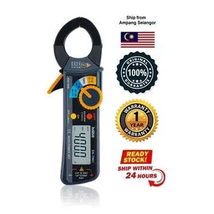 KAISE SK7661 AC/DC Digital Mini Clamp Meter KAISE