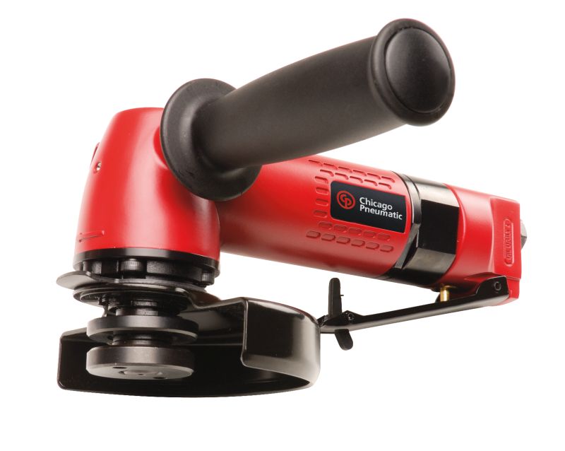 Chicago Pneumatic CP9120CR 3/8”- 24 thread 4” wheel Angle Grinder | 3 Months Warranty