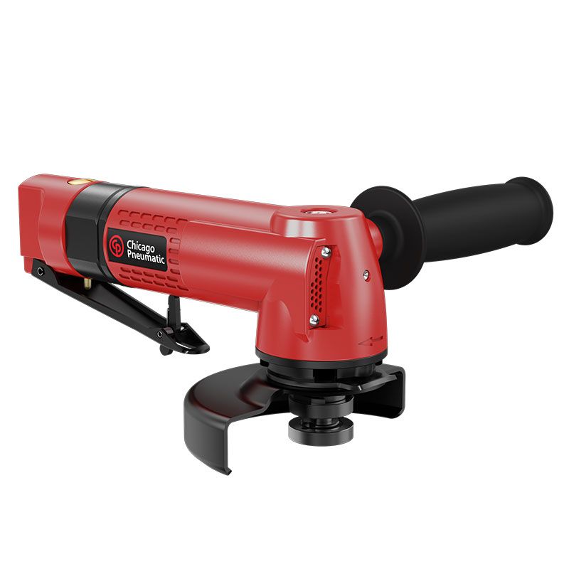 Chicago Pneumatic CP9120CR 3/8”- 24 thread 4” wheel Angle Grinder | 3 Months Warranty
