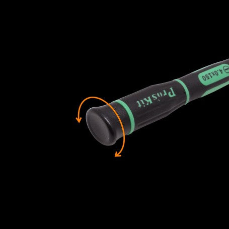 Pro'sKit SD-081-S8 Precision Screwdriver(-4.0 x 150mm) PRO'SKIT