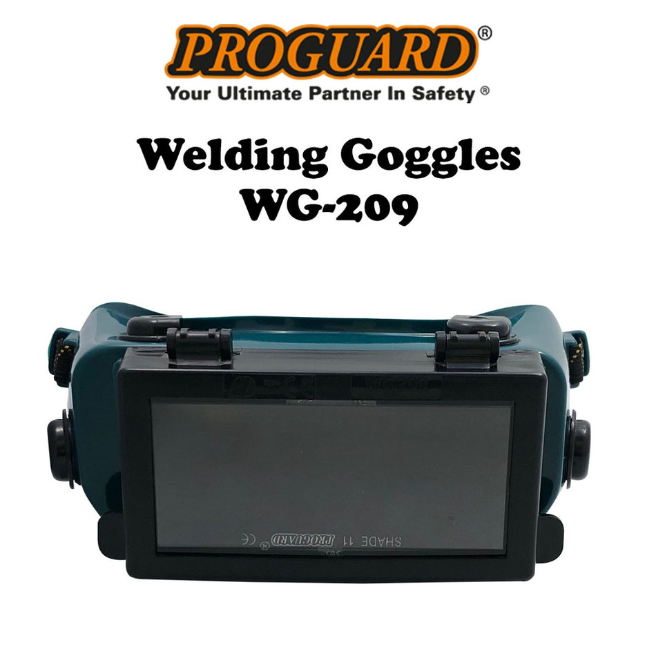 PROGUARD Welding Goggles WG-209 / WG-225