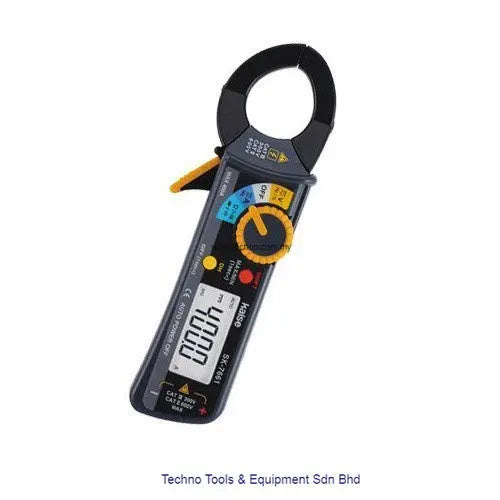 KAISE SK7661 AC/DC Digital Mini Clamp Meter KAISE