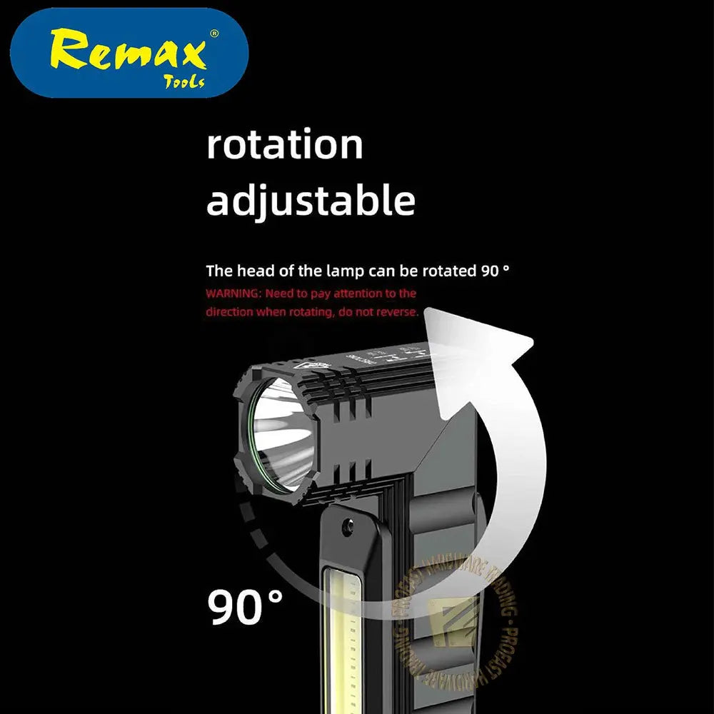 75-LL199 Multi Function Working Light Techno Tools & Equipment