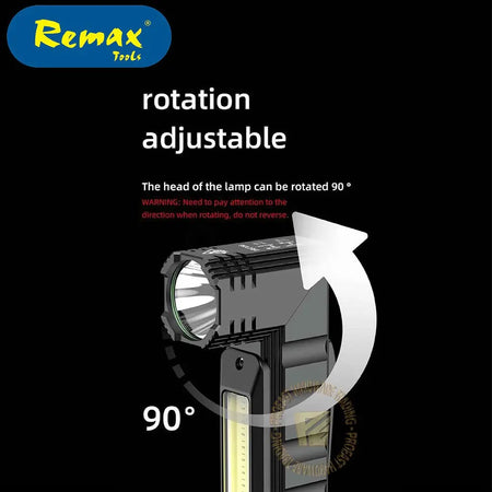 75-LL199 Multi Function Working Light Techno Tools & Equipment