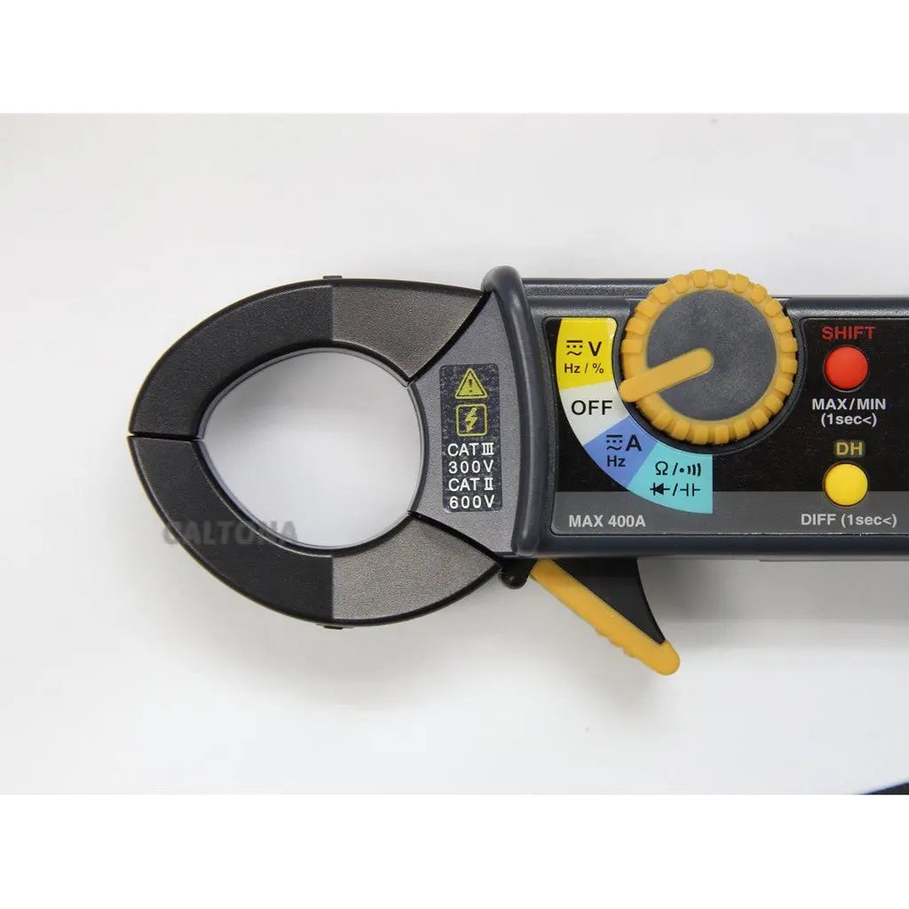 KAISE SK7661 AC/DC Digital Mini Clamp Meter KAISE