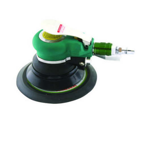 JONNESWAY 6"CENTRAL VACUUM RANDOM ORBITAL AIRSANDER JAS-6697-6HE