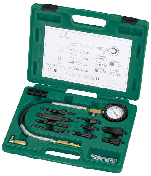 DIESEL ENGINE COMPRESSION TESTER SET (CARS) AI020051