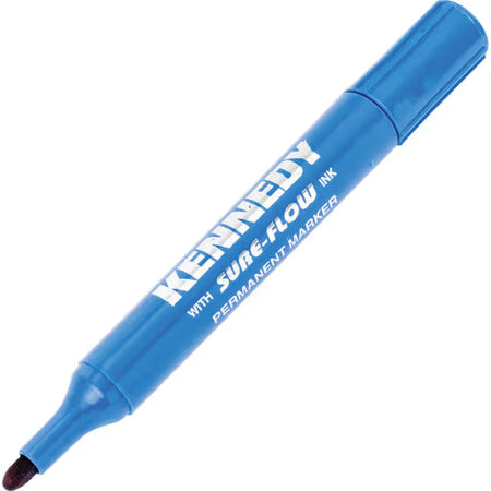 Kennedy Permanent All Surface Marker Pen Black Red Blue Green KENNEDY
