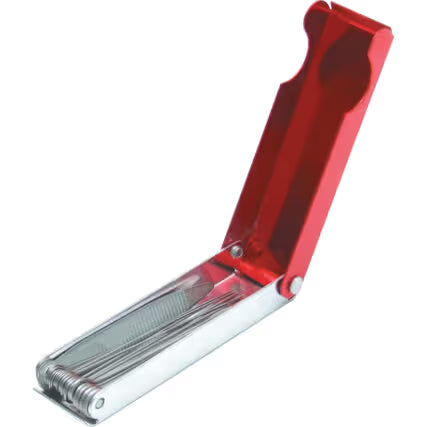 Kennedy Nozzle Cleaners Set 0.45–1.7mm KENNEDY