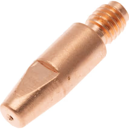 Kennedy M6 MIG Contact Tips 0.8–1.2mm for MB & MTE Torches KENNEDY