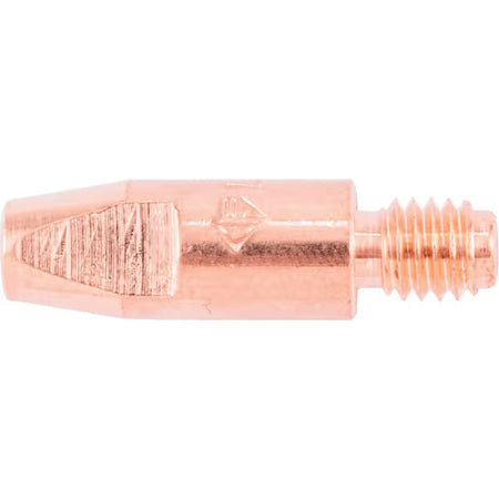 Kennedy M6 MIG Contact Tips 0.8–1.2mm for MB & MTE Torches KENNEDY