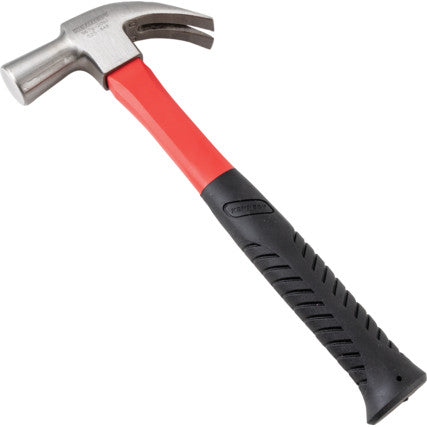 KENNEDY 16oz 20oz CLAW HAMMER FIBREGLASS SHAFT KEN5254460K KEN5254480K