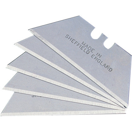 KENNEDY MEDIUM DUTY TRIMMING KNIFE BLADES (5pcs in a PACK) (KEN5372540K)