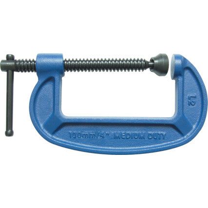 KENNEDY 4"/100M MEDIUM DUTY G CLAMP (KEN5392740K)