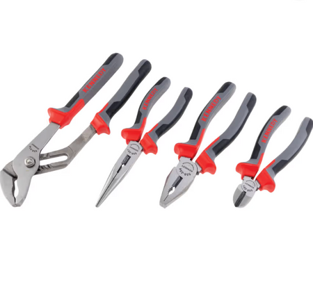 KENNEDY (SET-4) / (SET-3) PRO-TORQ PLIERS KEN5582110K / KEN5582120K KENNEDY