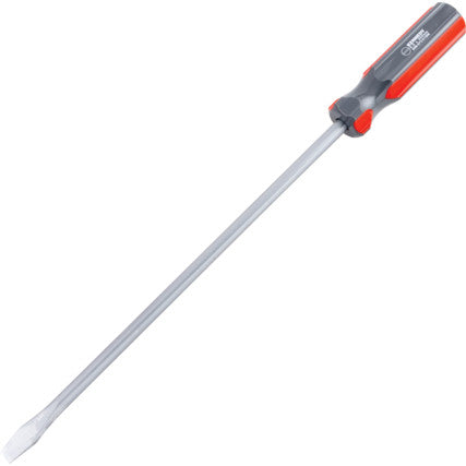 KENNEDY 10x300mm Flared Tip Round Blade Slotted Screwdriver (KEN5723120K)