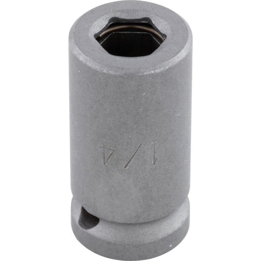 KENNEDY 1/4" 25mm Hex Shank Magnetic Bit Holder KEN5738710K