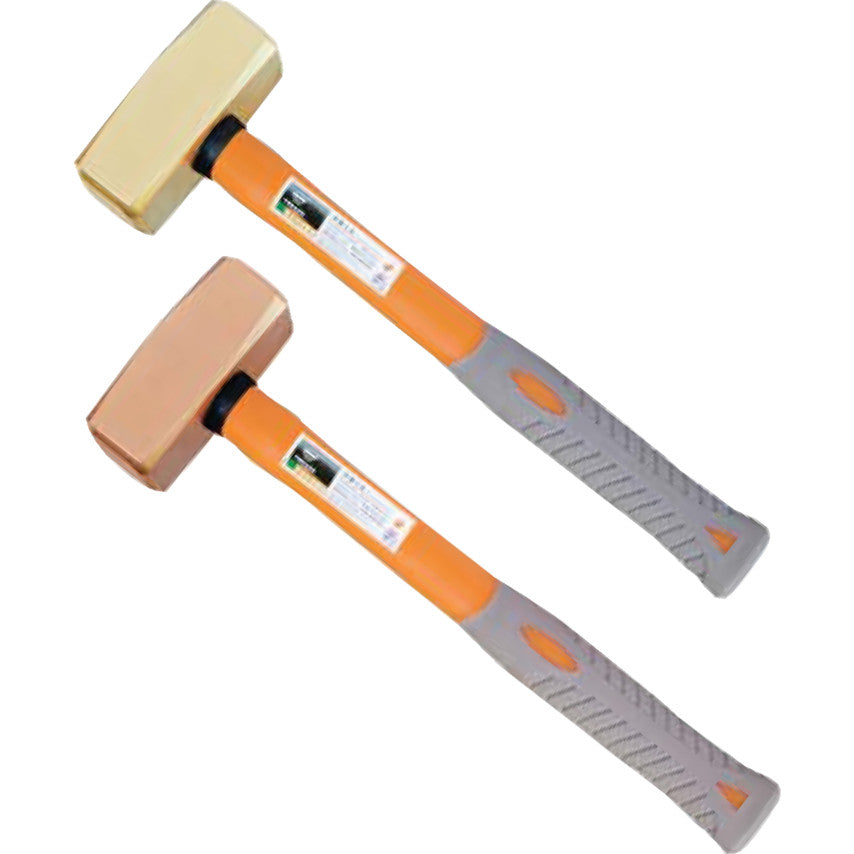 KENNEDY 0.5KG / 1KG / 1.5KG / 2KG SPARK RESISTANT SCALING HAMMER Al-Br KEN5753080K / KEN5753082K / KEN5753084K / KEN5753086K