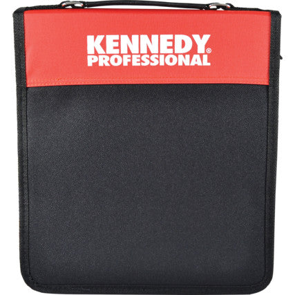 KENNEDY INSULATED SCREWDRIVER & PLIER SET10-PCE (KEN5951600K)