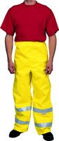 TUFFSAFE TFF9624024E HI-VIZ TROUSERS (EN471) YELLOW-X/X/LARGE