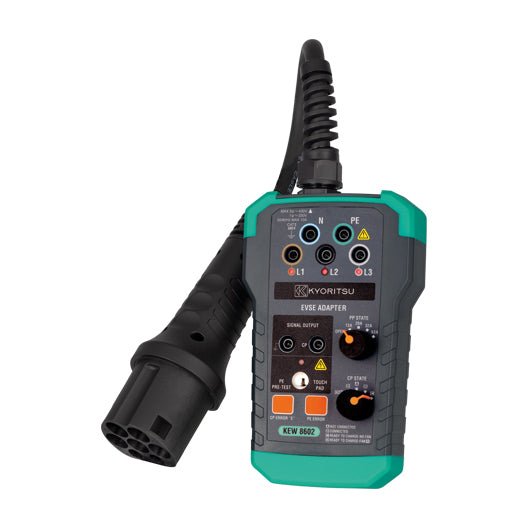 KYORITSU 8602 EVSE Adapter