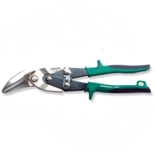 OFFSET TIN SNIPS ( L ) CR-MO ( P199RA )