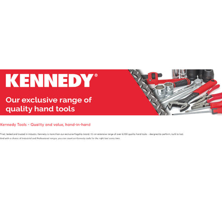 KENNEDY KEN5736370K 60PC KENGRIP MECHANICS BIT SET KENNEDY