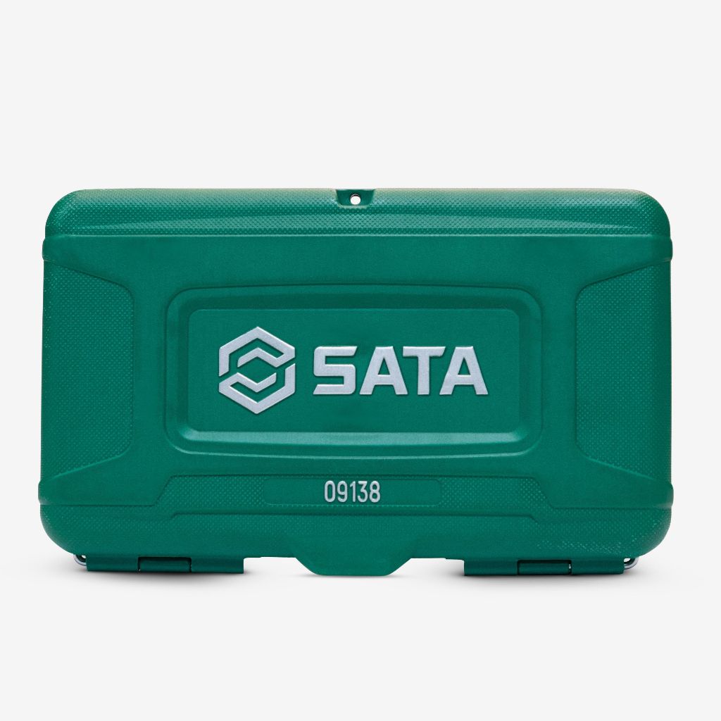 SATA 09138 23 PC. 1/4" and 3/8" BoltBiter Set | Lifetime Warranty SATA