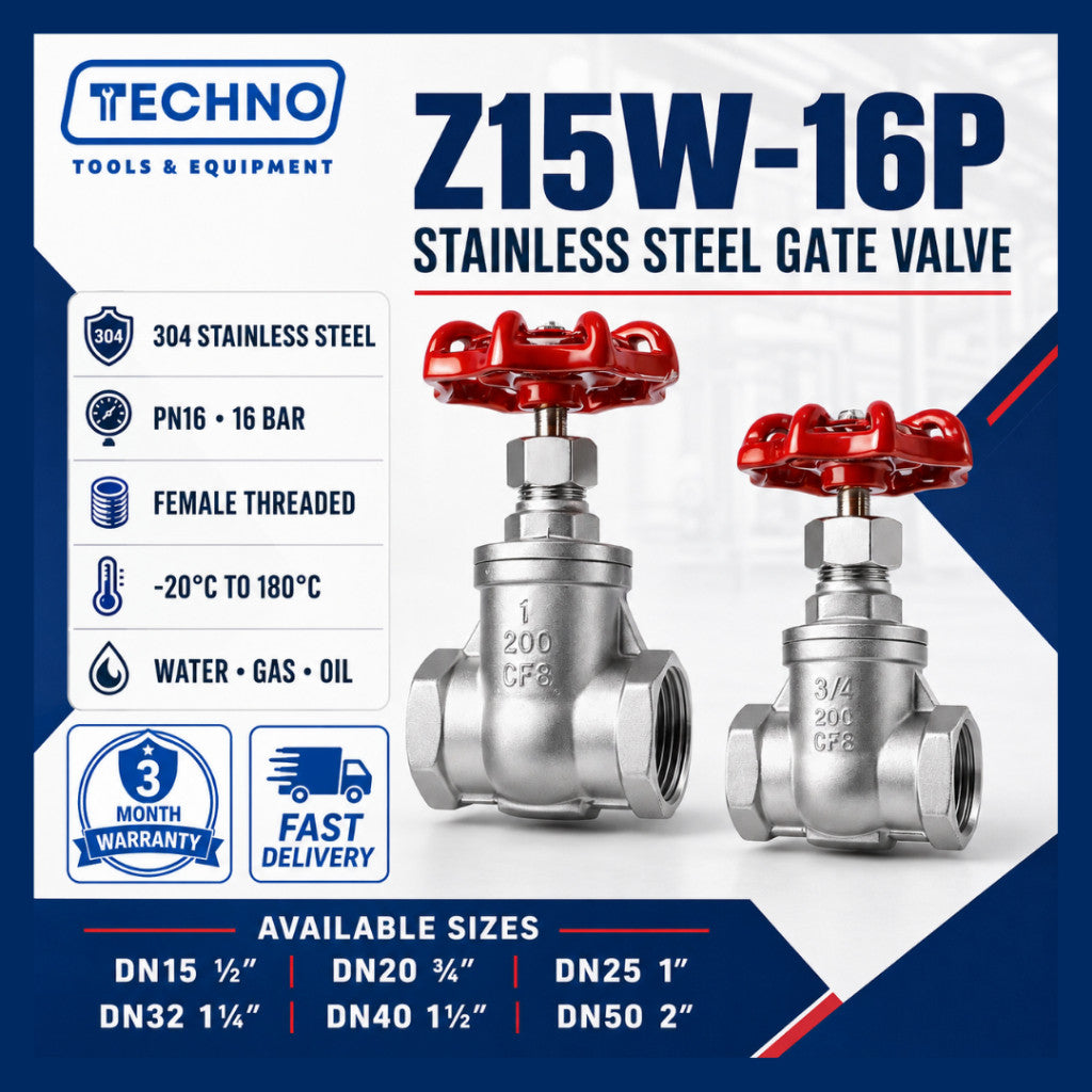 Z15W‑16P Stainless Steel Gate Valves 3 Months Warranty OEM