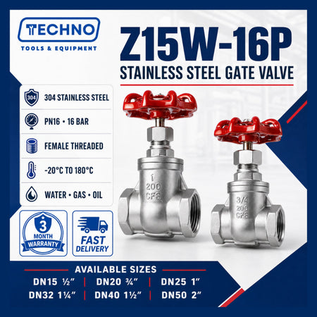 Z15W‑16P Stainless Steel Gate Valves 3 Months Warranty OEM
