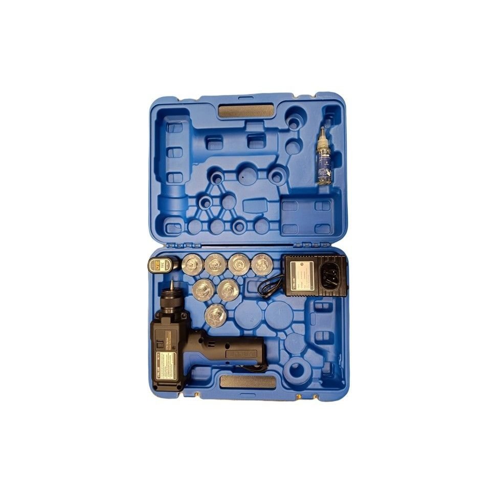 VALUE VTE-29D Battery Powered Tube Expander | 3 Months Warranty VALUE