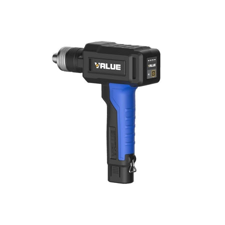 VALUE VTE-29D Battery Powered Tube Expander | 3 Months Warranty VALUE