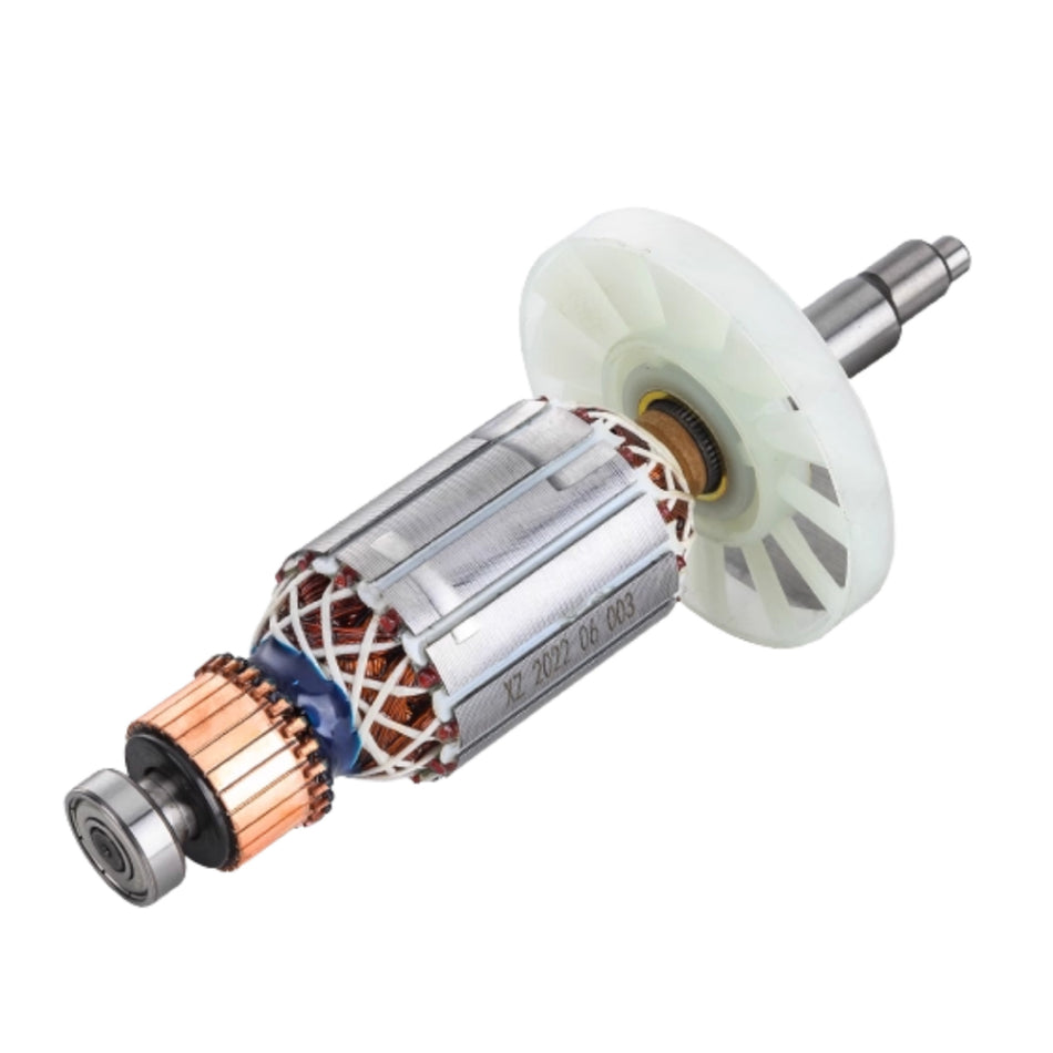 Spare Parts For MHP-20 Hole Punch | Carbon Brush | Armature | Stator | 3 Months Warranty