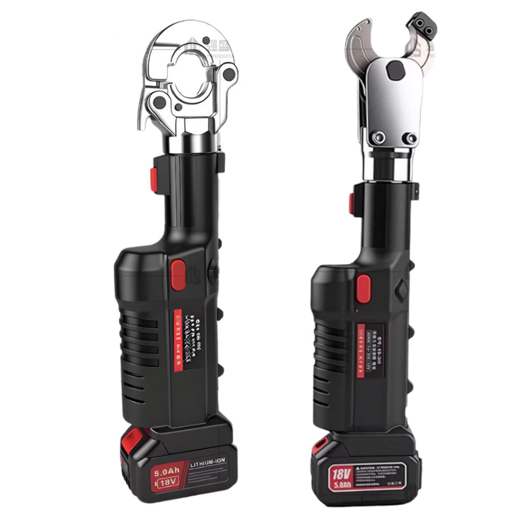 ES-300/32C Battery Powered Crimping & Cutting Two-in-One Tool Set | 3 Months Warranty OEM