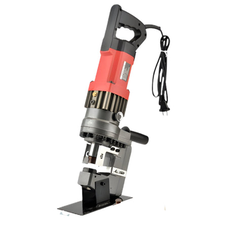 MHP-25P / CPM-25 Electric Portable Hydraulic Steel Punching Tool | 3 Months Warranty Techno Tools & Equipment