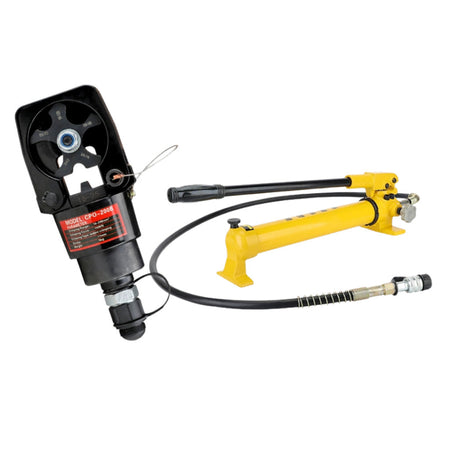 16-240mm² CPO-200B Split-Type Indent Hydraulic Cable Crimper | 3 Months Warranty OEM
