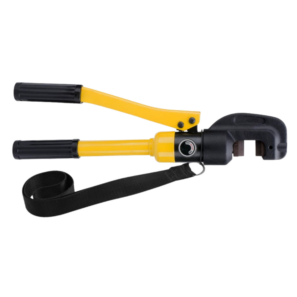 Φ12/16/22mm 6/8/12T Manual Hydraulic Steel Rebar Cutters 3 Months Warranty | SC-12/SC-16/SC-22 OEM