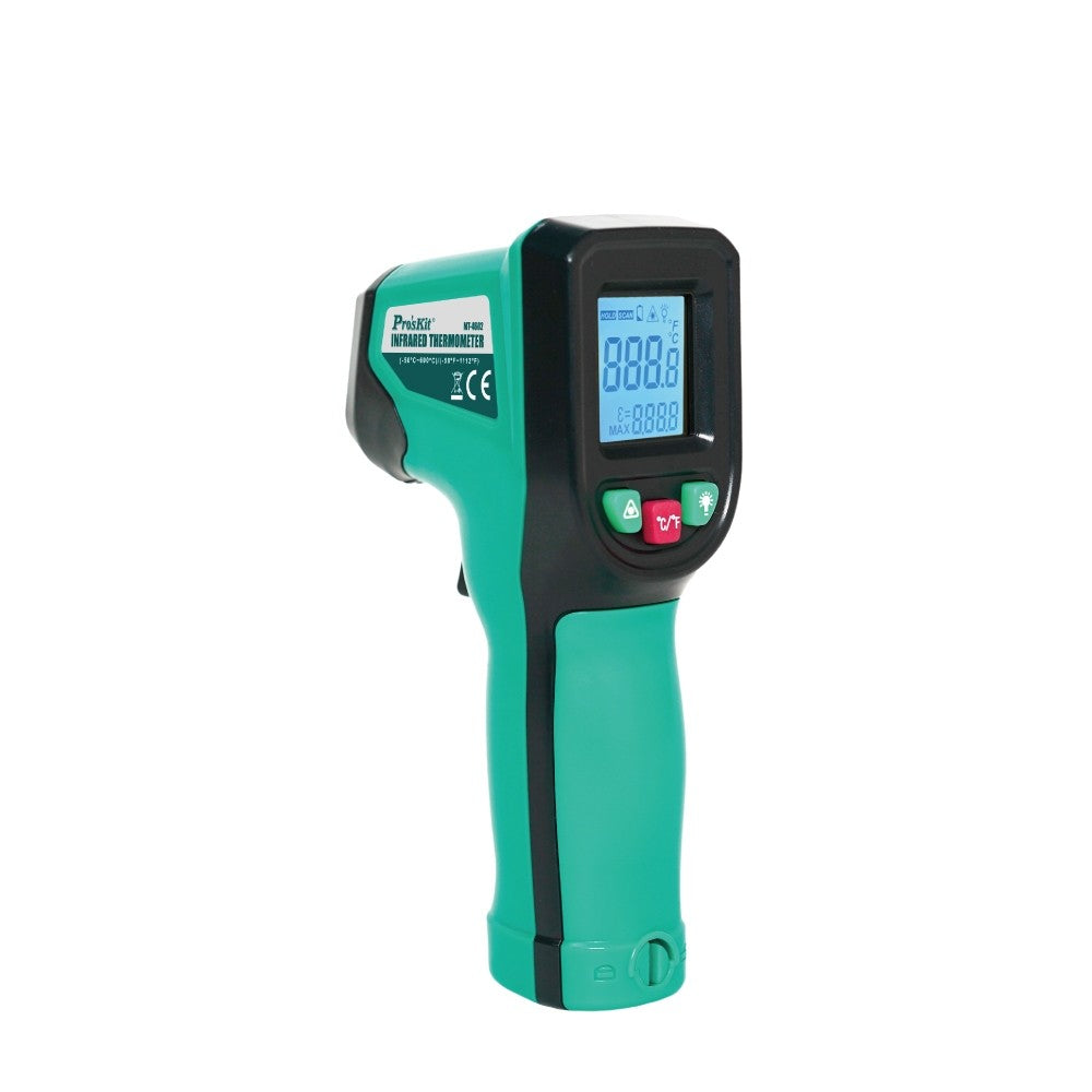 Pro'sKit MT-4602 Infrared Thermometer 3 Months Warranty PRO'SKIT