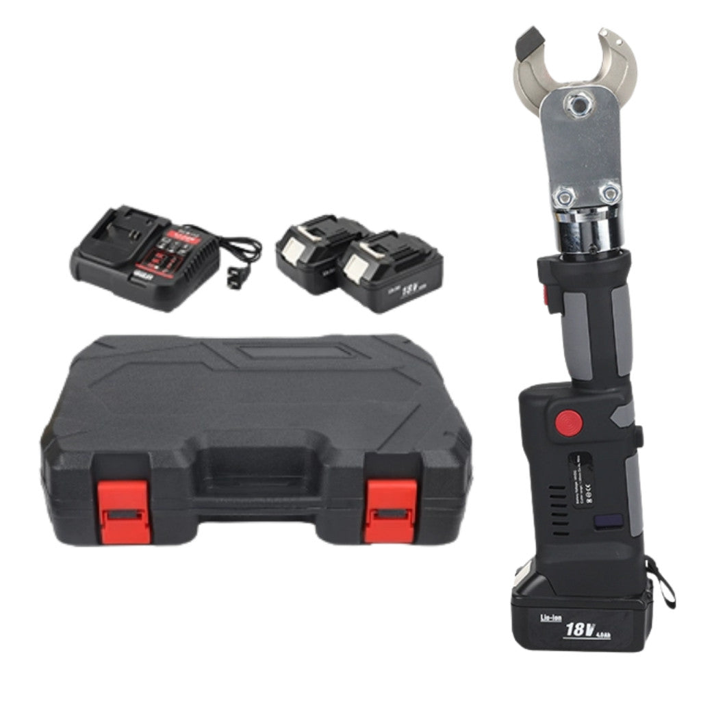 ES-30C 60kN 18V 5.0Ah Cordless Hydraulic Cable Cutter Heavy Duty 3 Months Warranty OEM