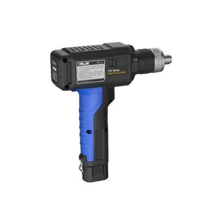 VALUE VTE-29D Battery Powered Tube Expander | 3 Months Warranty VALUE