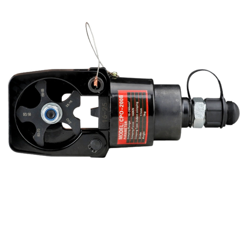 16-240mm² CPO-200B Split-Type Indent Hydraulic Cable Crimper | 3 Months Warranty OEM