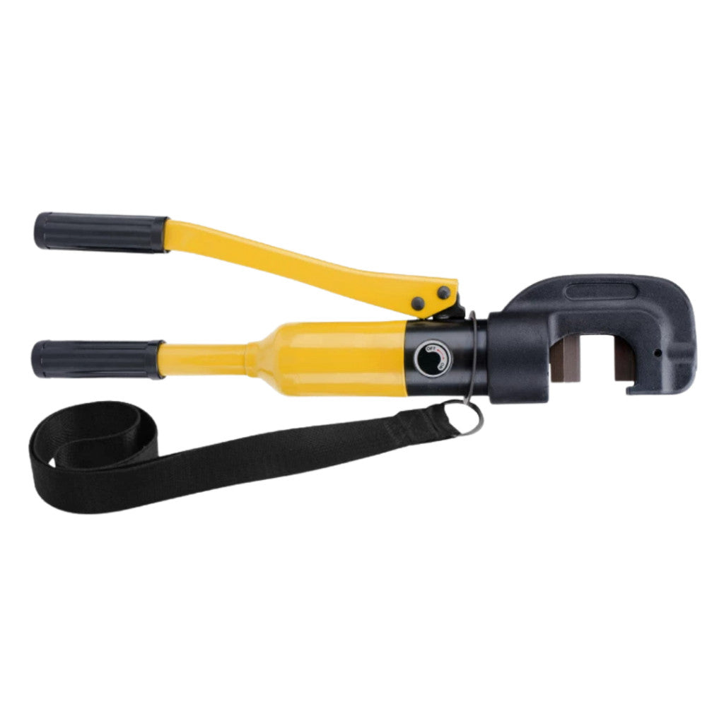 Φ12/16/22mm 6/8/12T Manual Hydraulic Steel Rebar Cutters 3 Months Warranty | SC-12/SC-16/SC-22 OEM