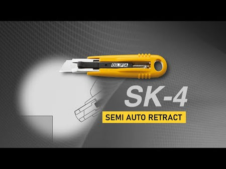 OLFA SK-4 Blade Replacement