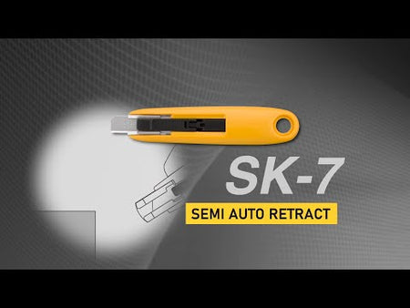 OLFA SK-7 Product Video